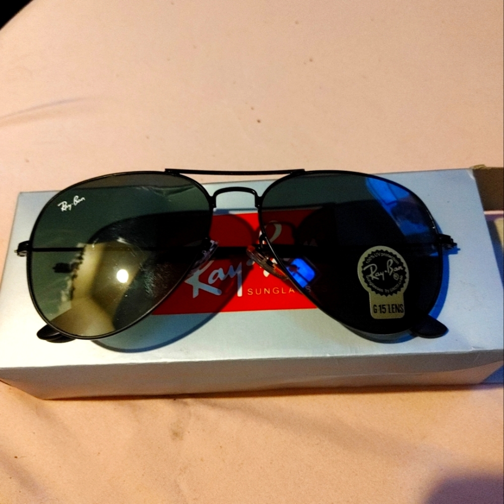 Ray-Ban Aviators